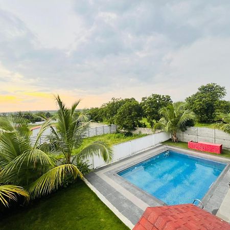 Venkatāpur Serene Farms By Guildstone Stays מראה חיצוני תמונה