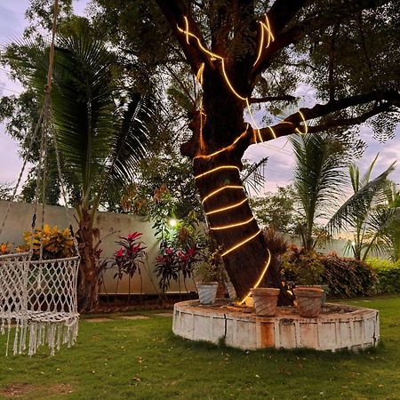 Venkatāpur Serene Farms By Guildstone Stays מראה חיצוני תמונה