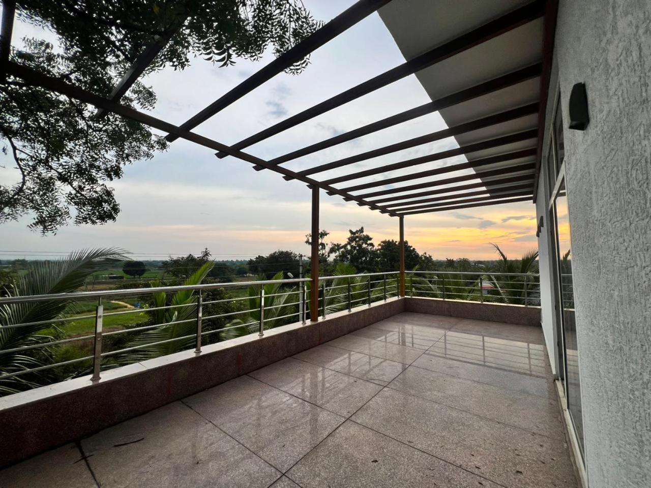 Venkatāpur Serene Farms By Guildstone Stays מראה חיצוני תמונה