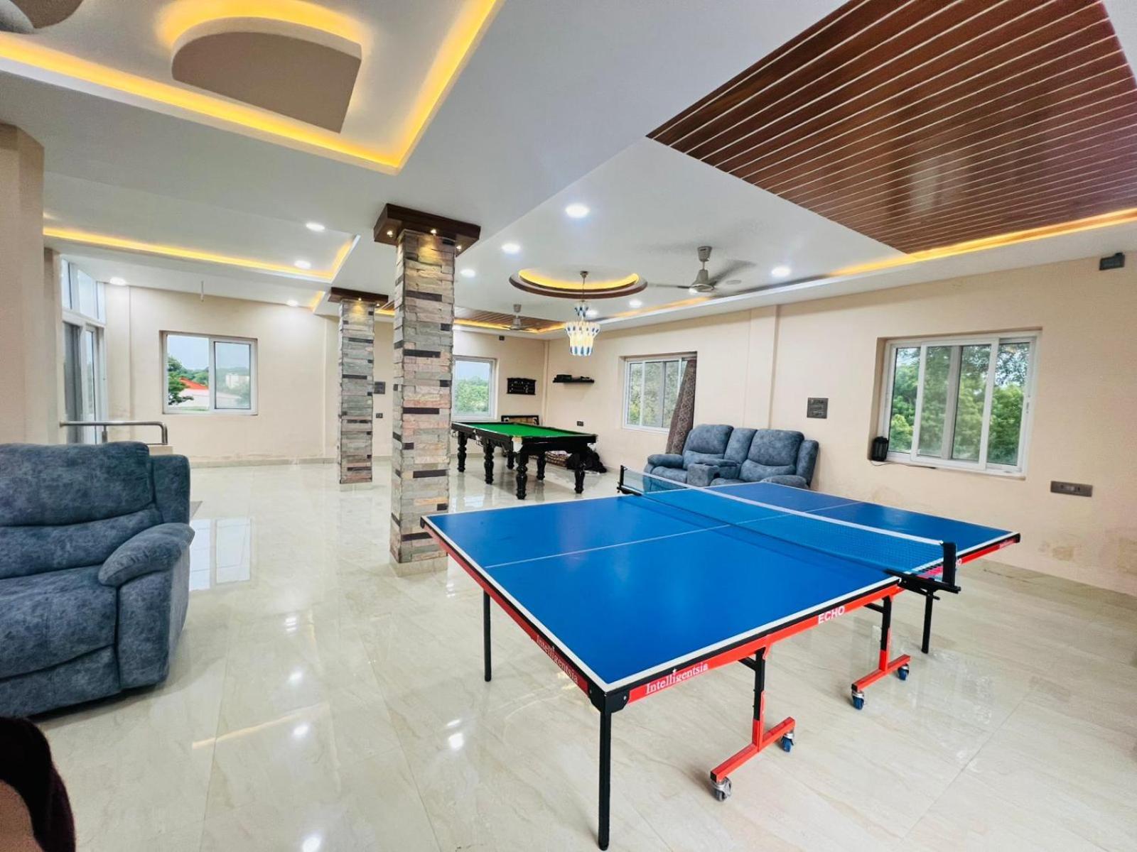 Venkatāpur Serene Farms By Guildstone Stays מראה חיצוני תמונה
