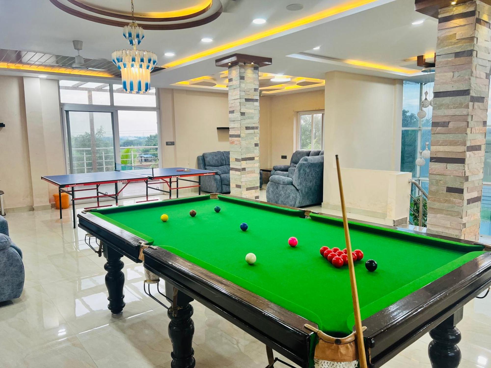 Venkatāpur Serene Farms By Guildstone Stays מראה חיצוני תמונה